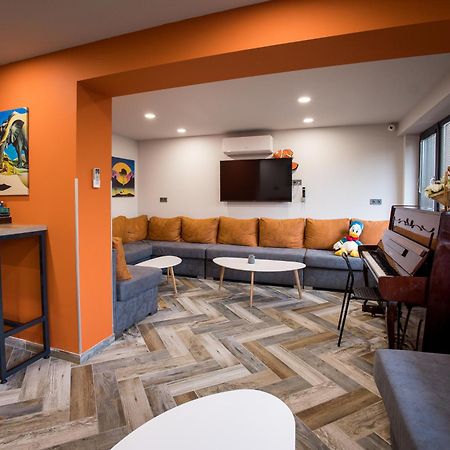 Dorm Bg Pet-Friendly Aparthotel Stara Zagora Luaran gambar