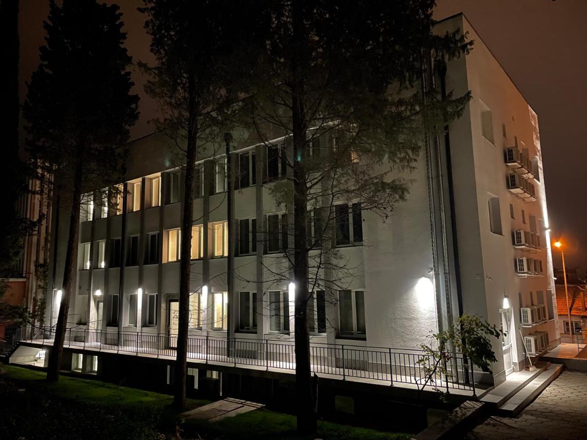 Dorm Bg Pet-Friendly Aparthotel Stara Zagora Luaran gambar