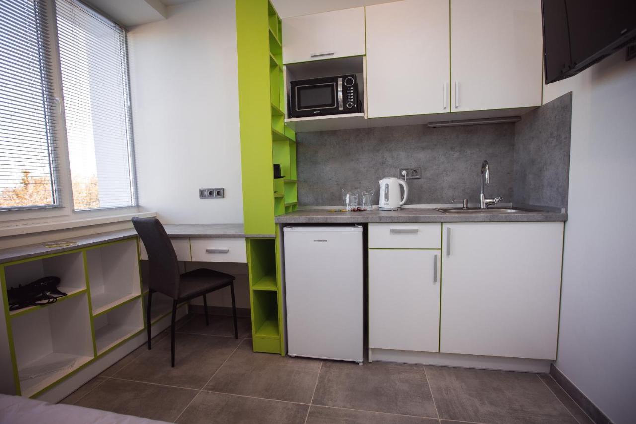 Dorm Bg Pet-Friendly Aparthotel Stara Zagora Luaran gambar
