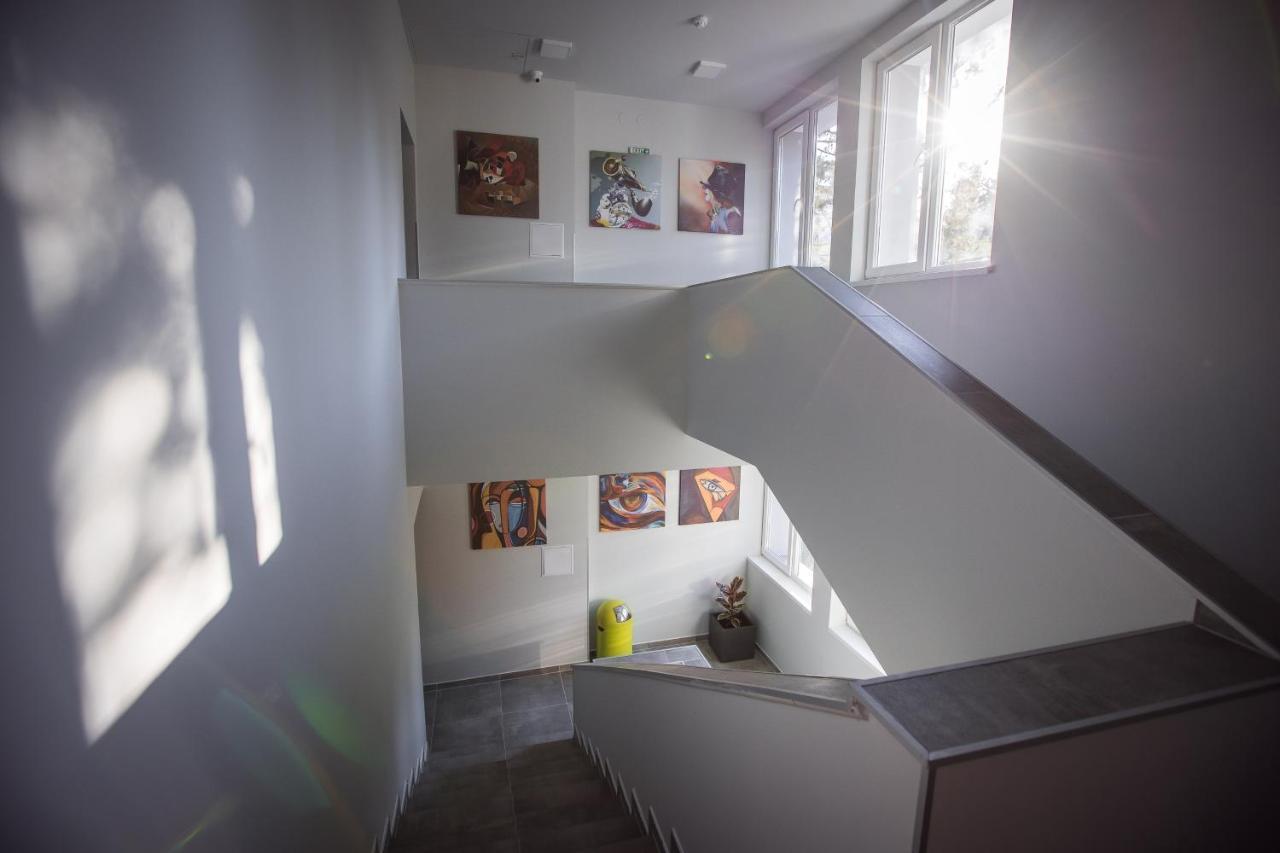 Dorm Bg Pet-Friendly Aparthotel Stara Zagora Luaran gambar