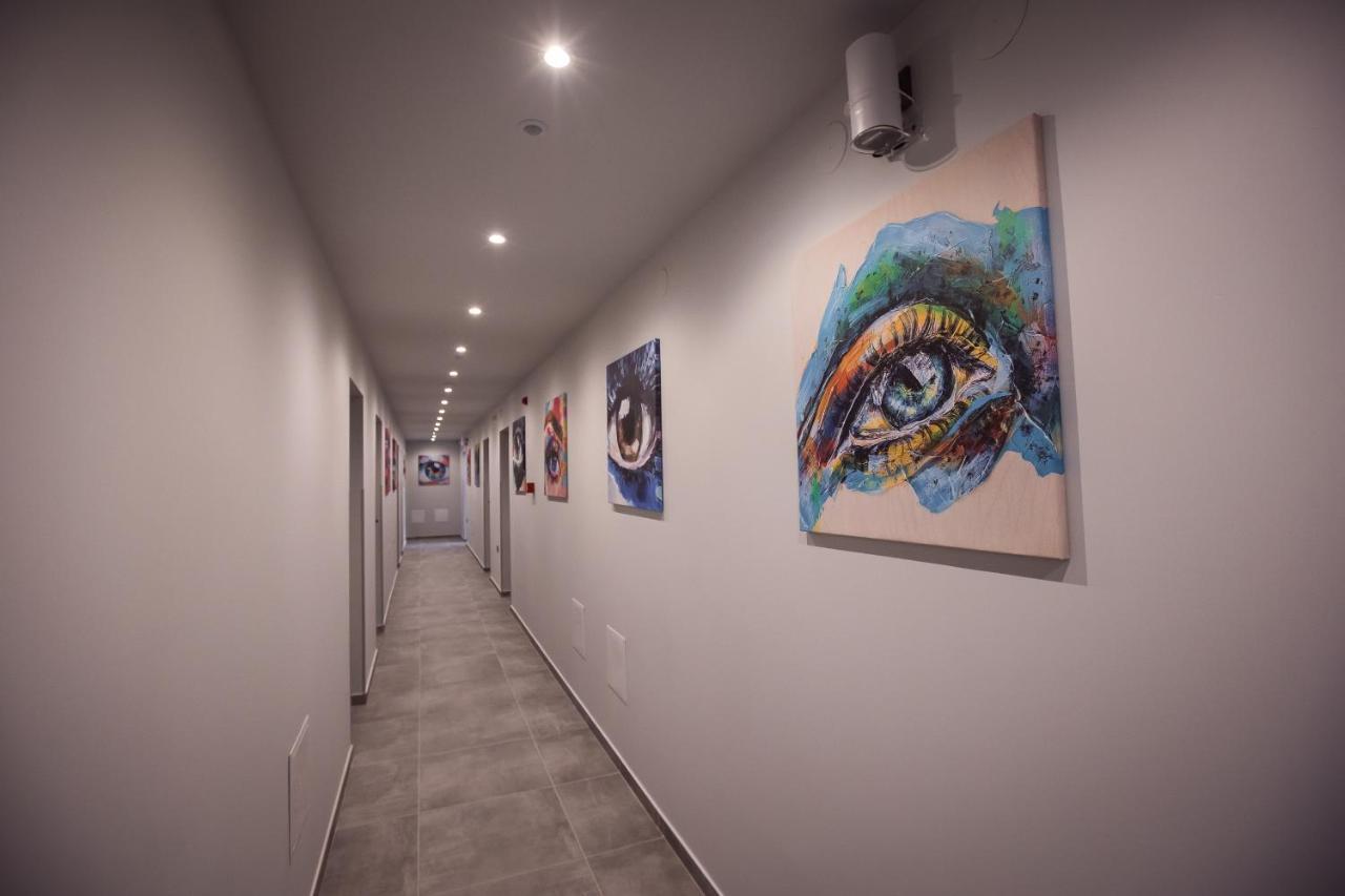 Dorm Bg Pet-Friendly Aparthotel Stara Zagora Luaran gambar