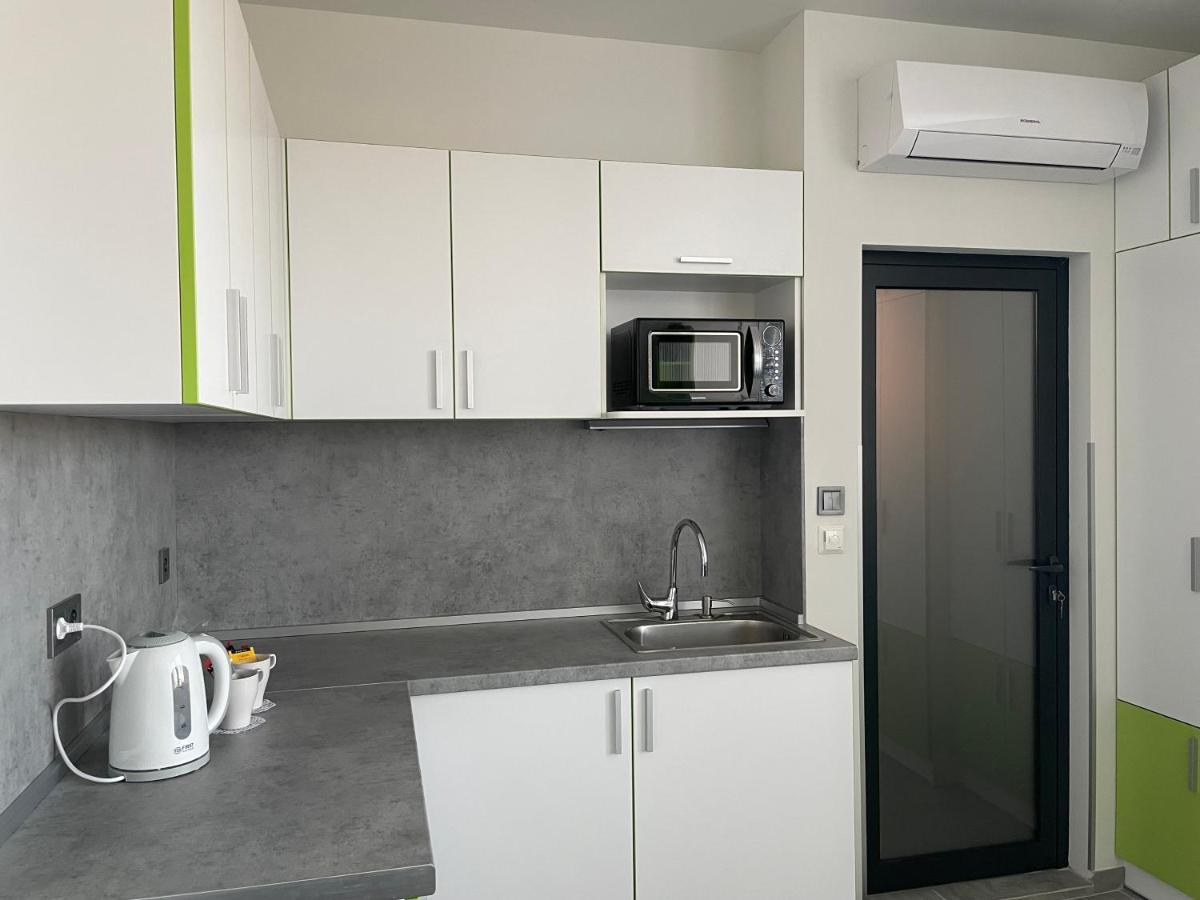 Dorm Bg Pet-Friendly Aparthotel Stara Zagora Luaran gambar