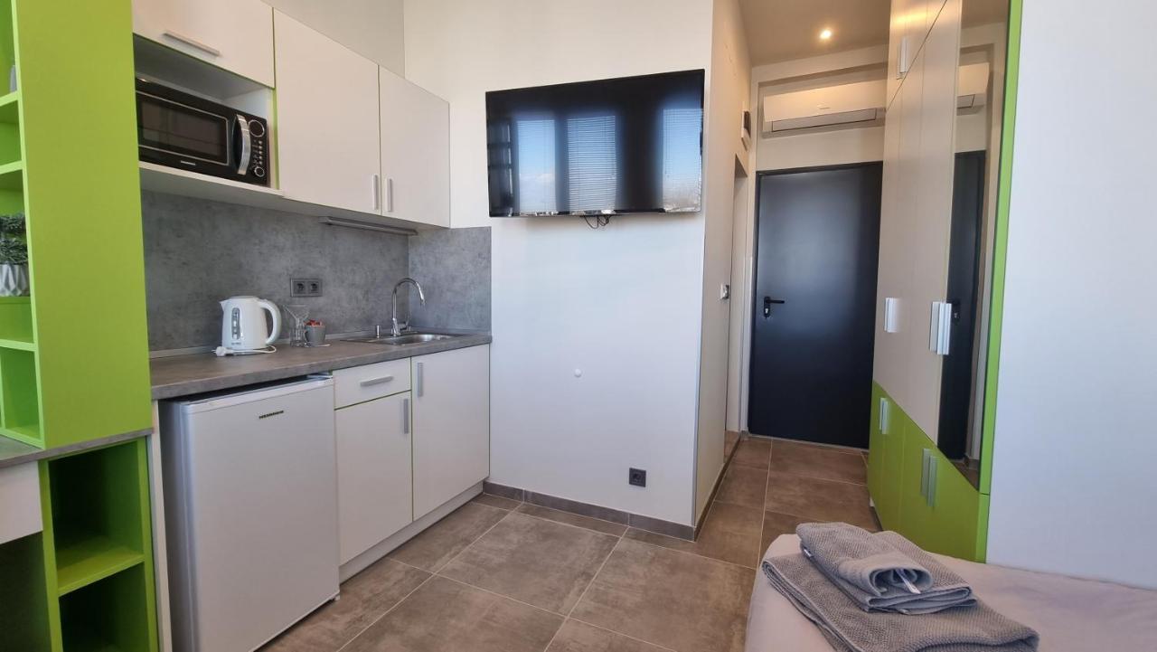 Dorm Bg Pet-Friendly Aparthotel Stara Zagora Luaran gambar