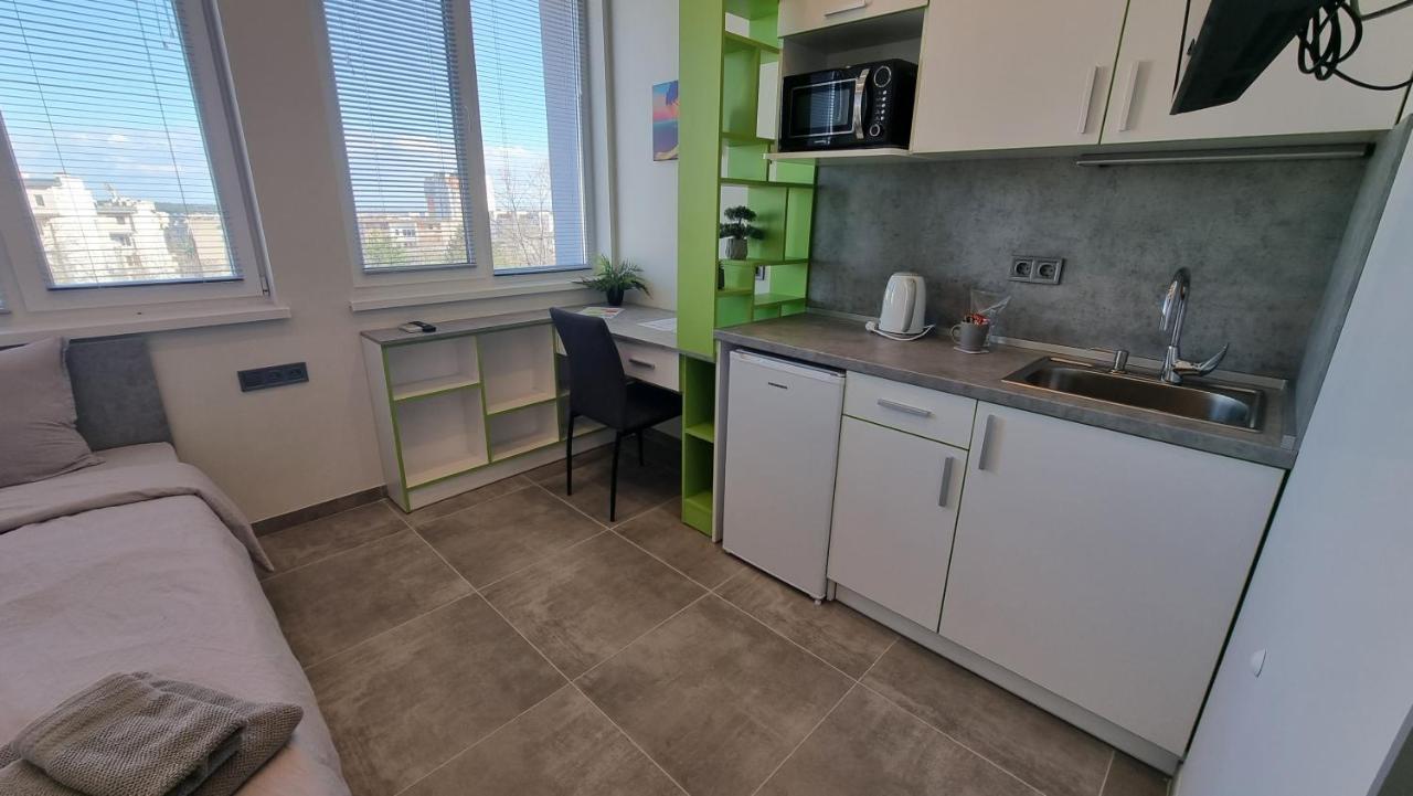 Dorm Bg Pet-Friendly Aparthotel Stara Zagora Luaran gambar
