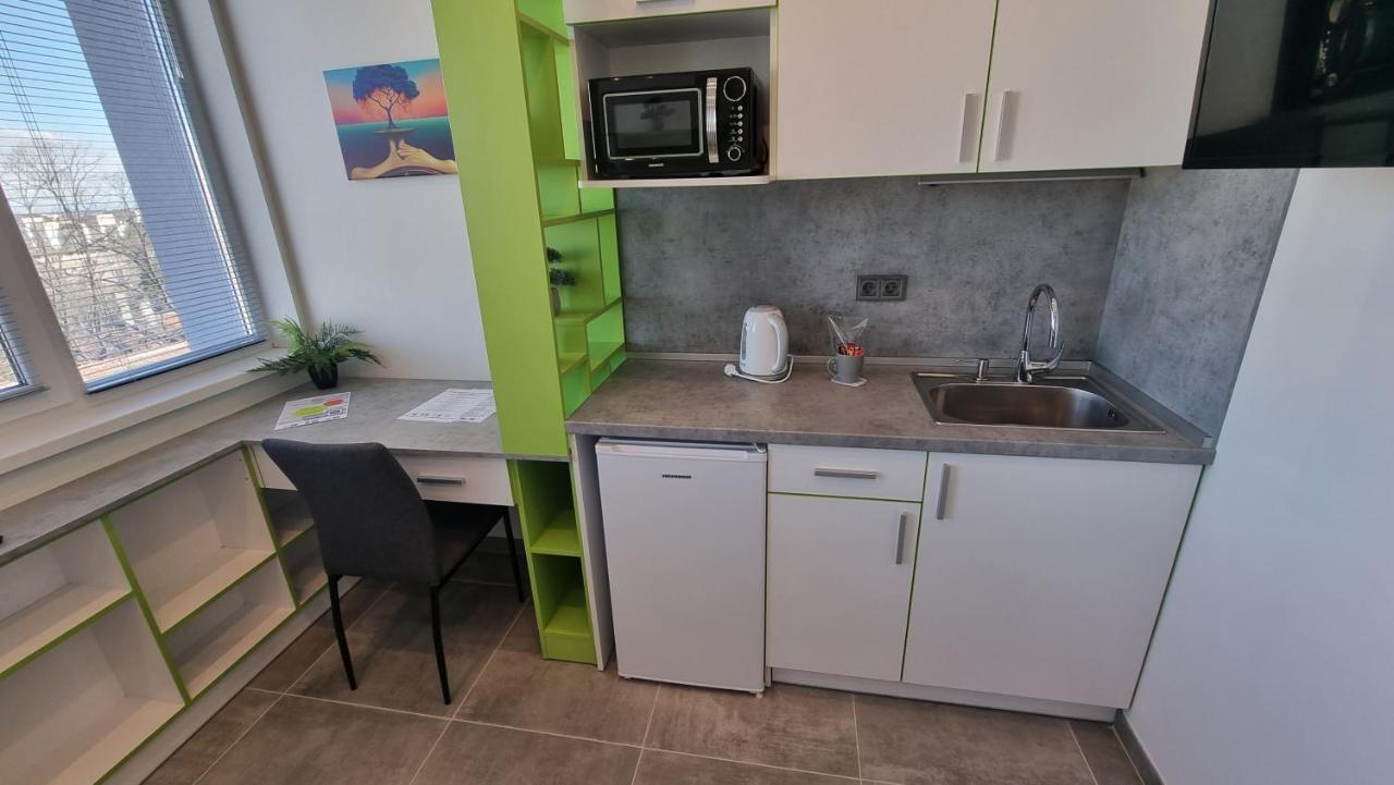 Dorm Bg Pet-Friendly Aparthotel Stara Zagora Luaran gambar