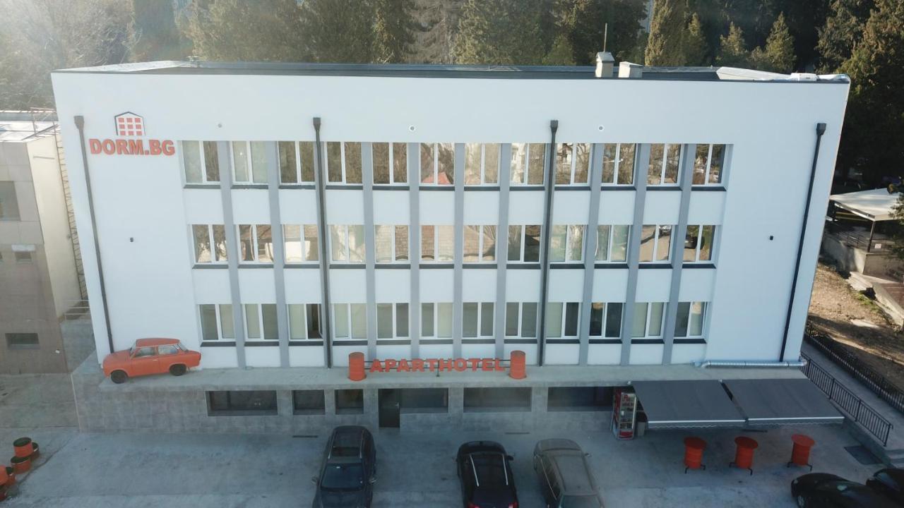 Dorm Bg Pet-Friendly Aparthotel Stara Zagora Luaran gambar