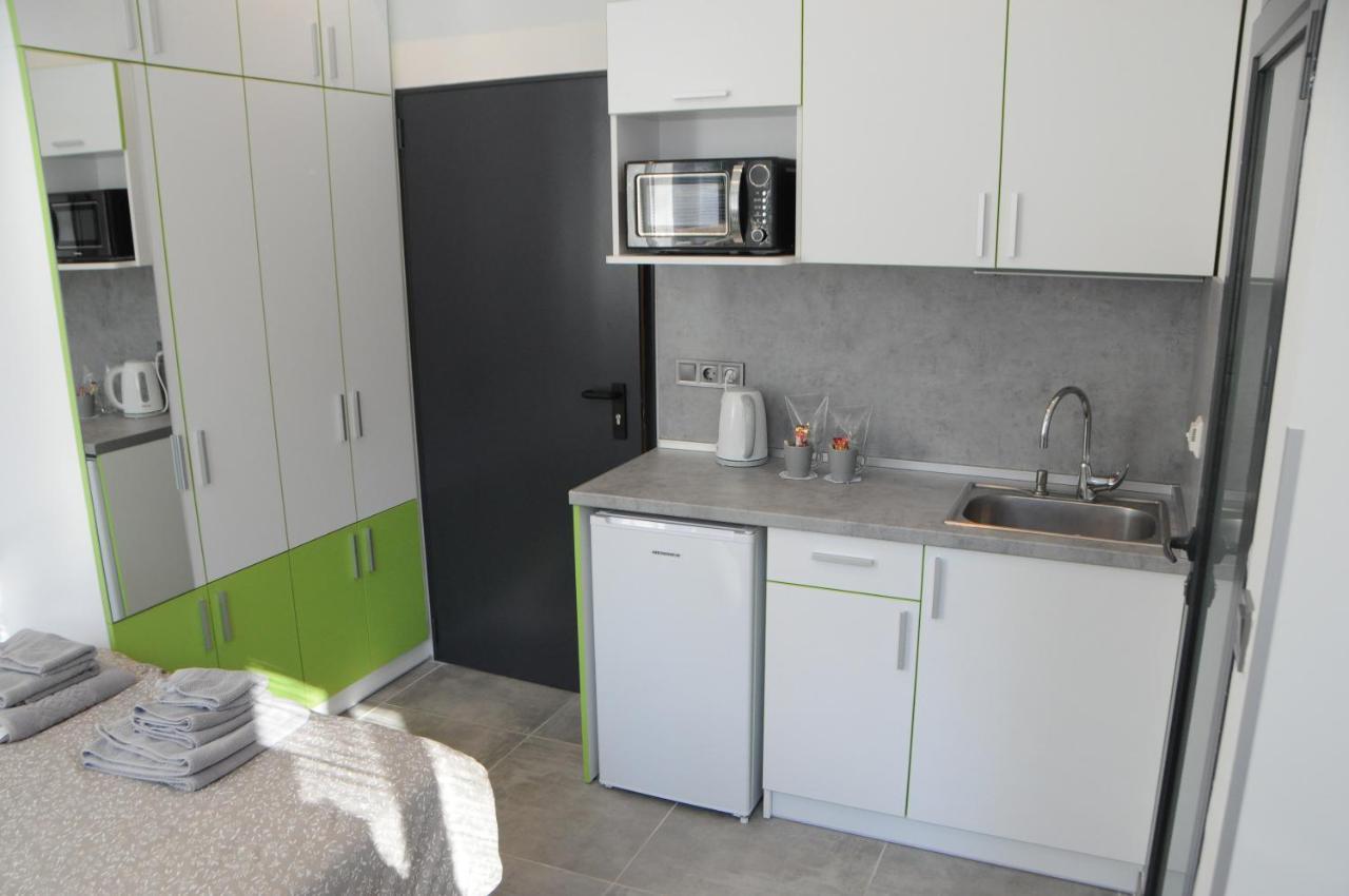 Dorm Bg Pet-Friendly Aparthotel Stara Zagora Luaran gambar