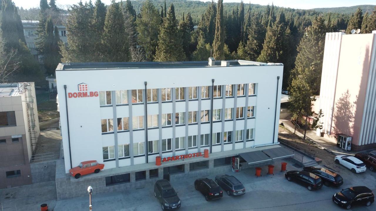 Dorm Bg Pet-Friendly Aparthotel Stara Zagora Luaran gambar