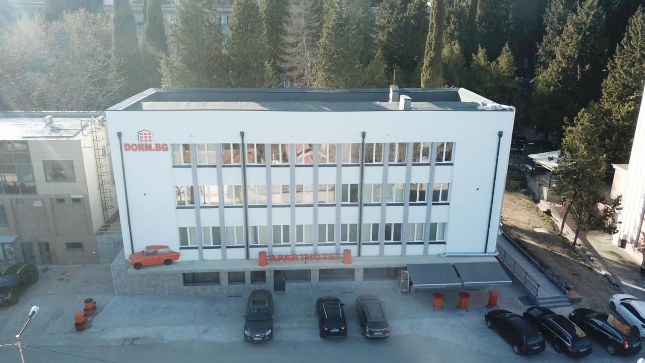 Dorm Bg Pet-Friendly Aparthotel Stara Zagora Luaran gambar