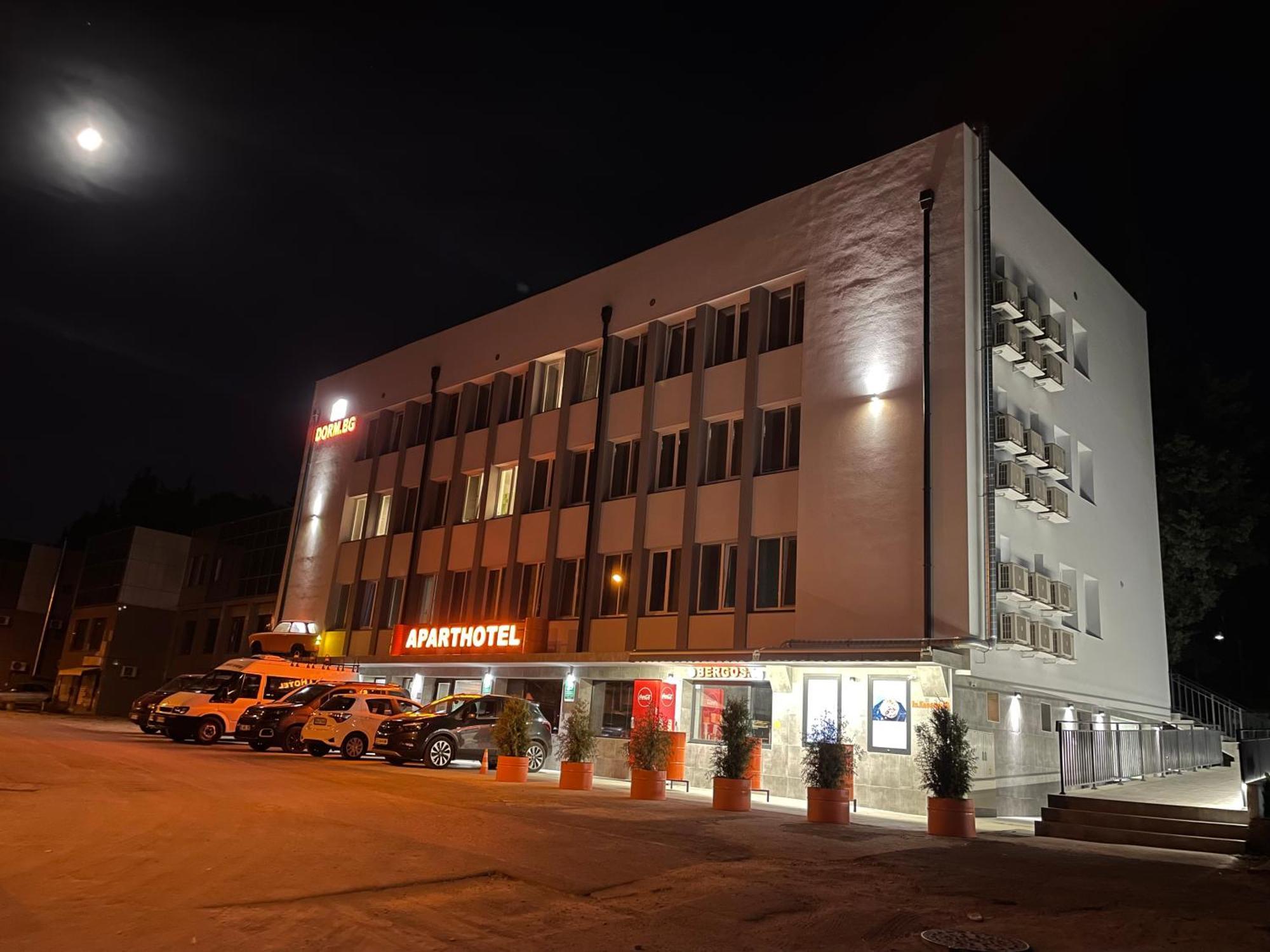 Dorm Bg Pet-Friendly Aparthotel Stara Zagora Luaran gambar