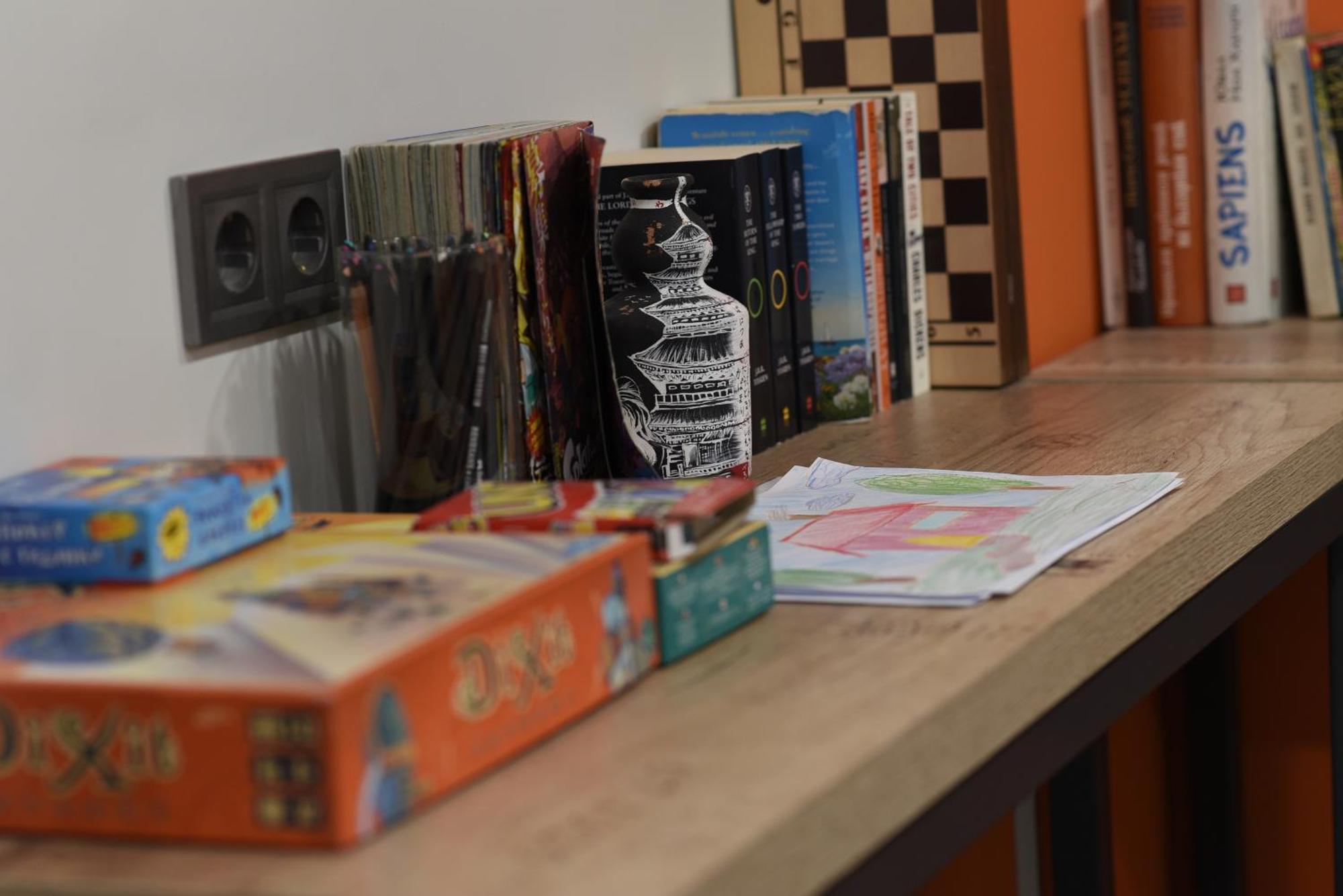 Dorm Bg Pet-Friendly Aparthotel Stara Zagora Luaran gambar
