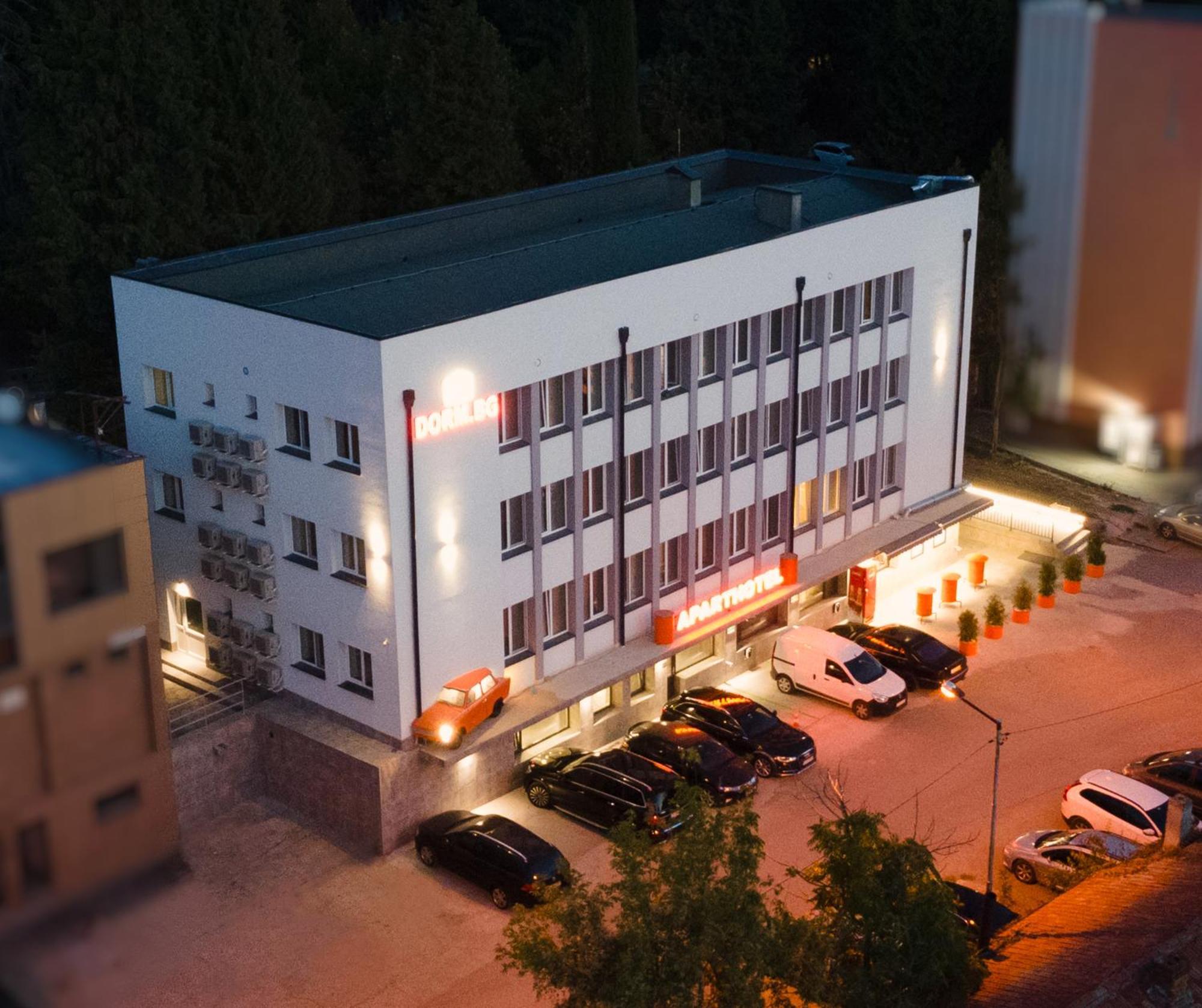 Dorm Bg Pet-Friendly Aparthotel Stara Zagora Luaran gambar