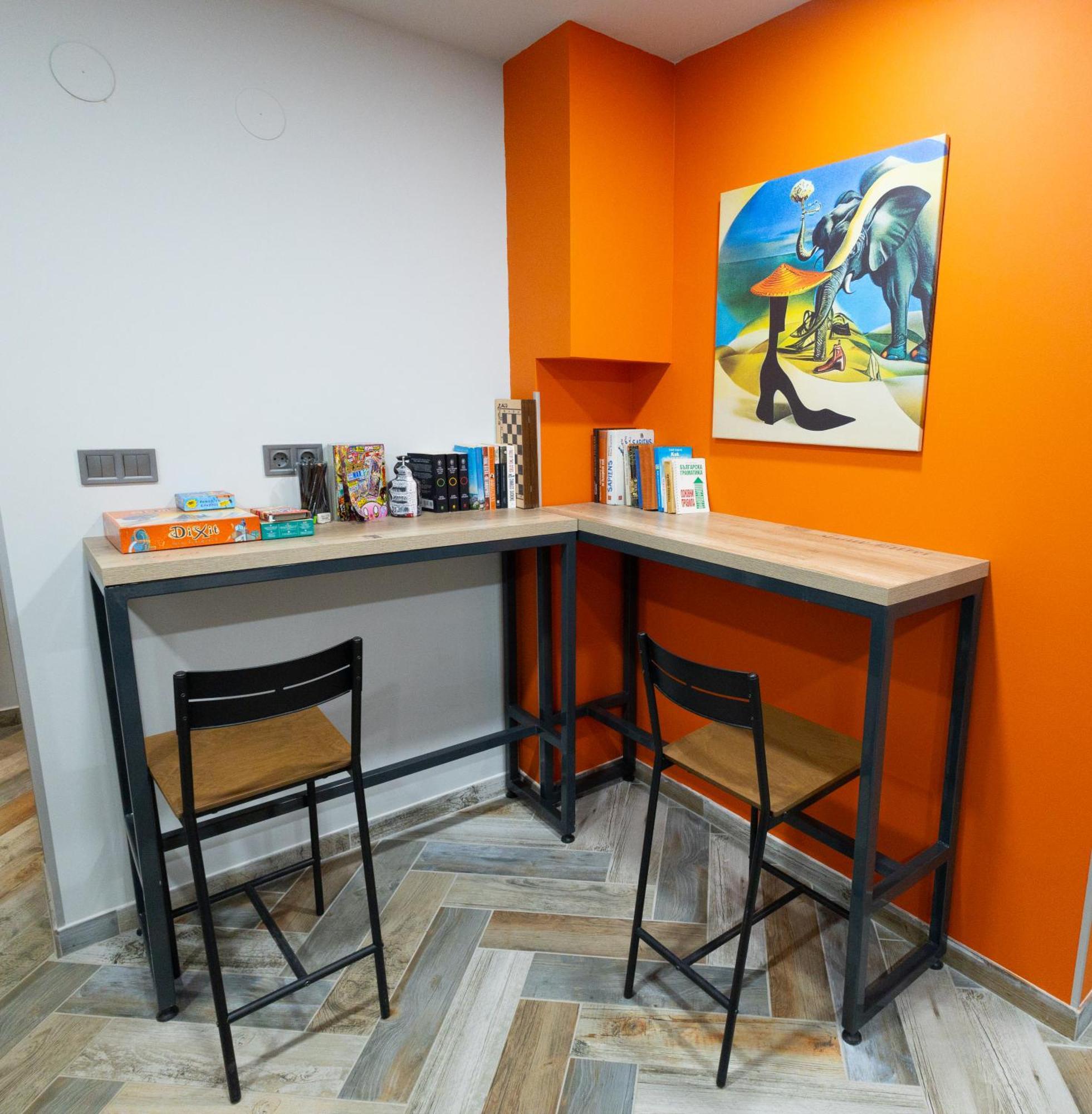 Dorm Bg Pet-Friendly Aparthotel Stara Zagora Luaran gambar