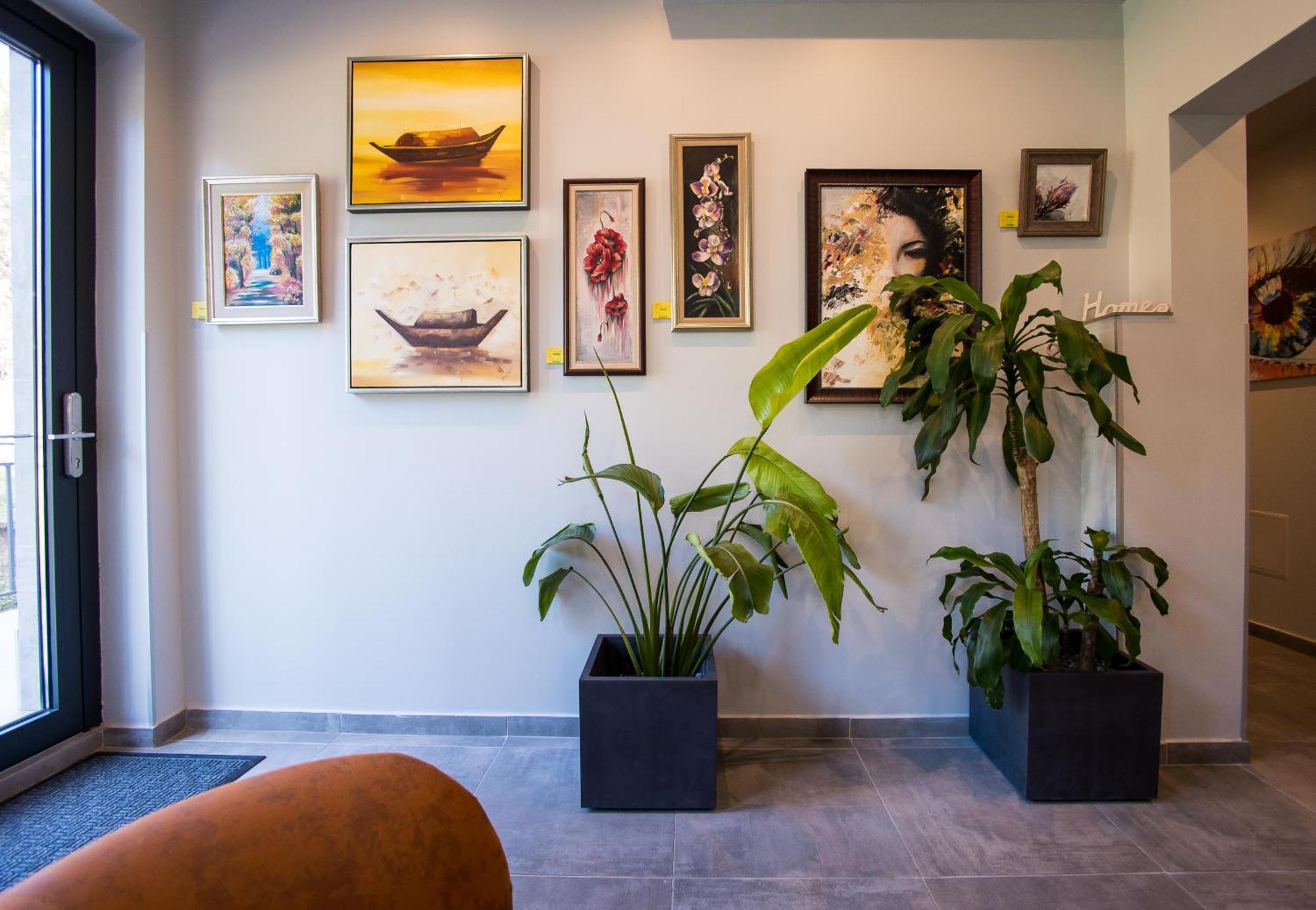 Dorm Bg Pet-Friendly Aparthotel Stara Zagora Luaran gambar