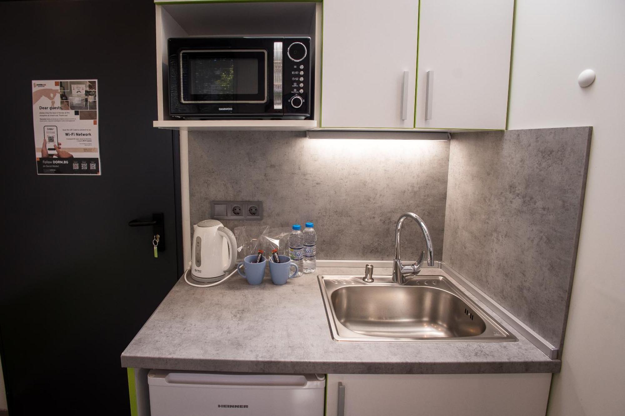 Dorm Bg Pet-Friendly Aparthotel Stara Zagora Luaran gambar
