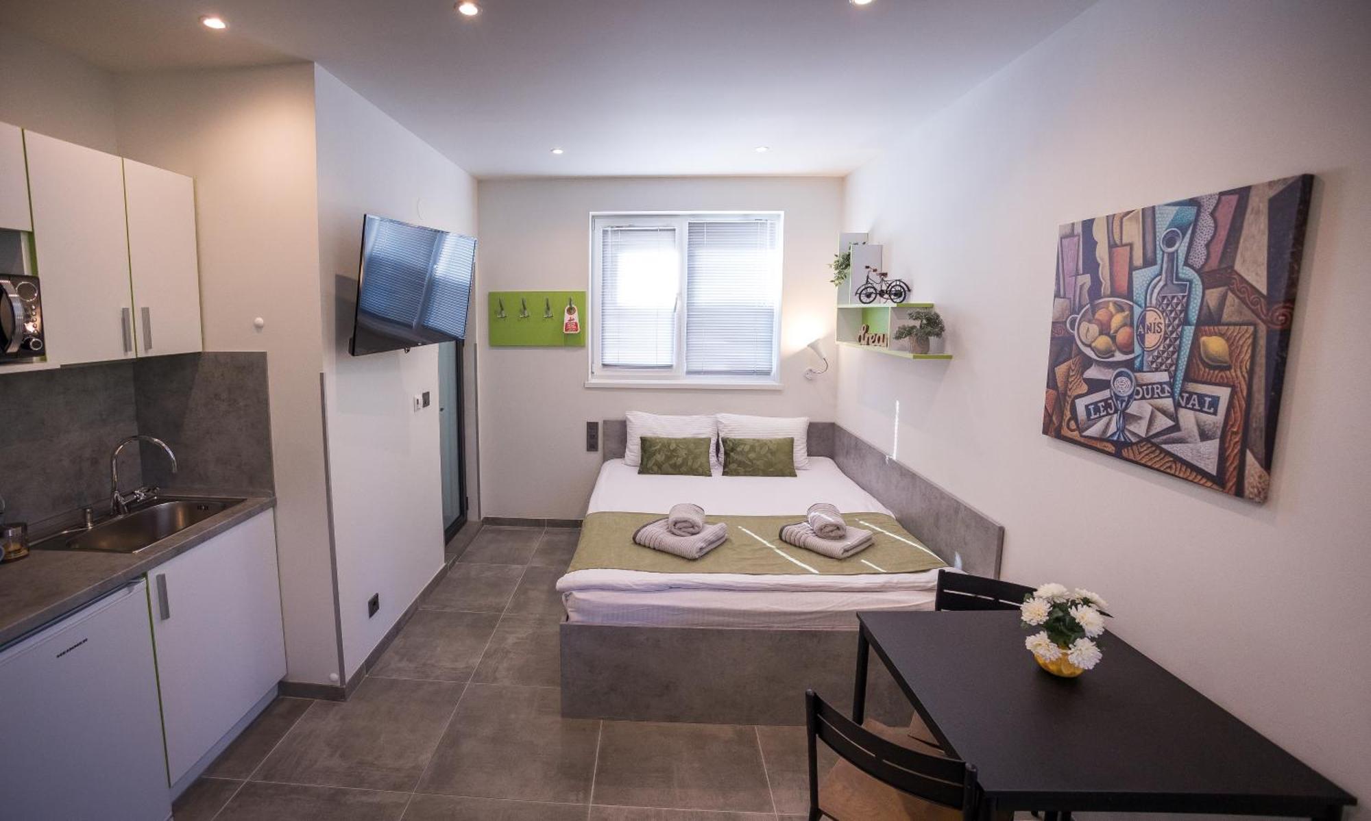 Dorm Bg Pet-Friendly Aparthotel Stara Zagora Luaran gambar