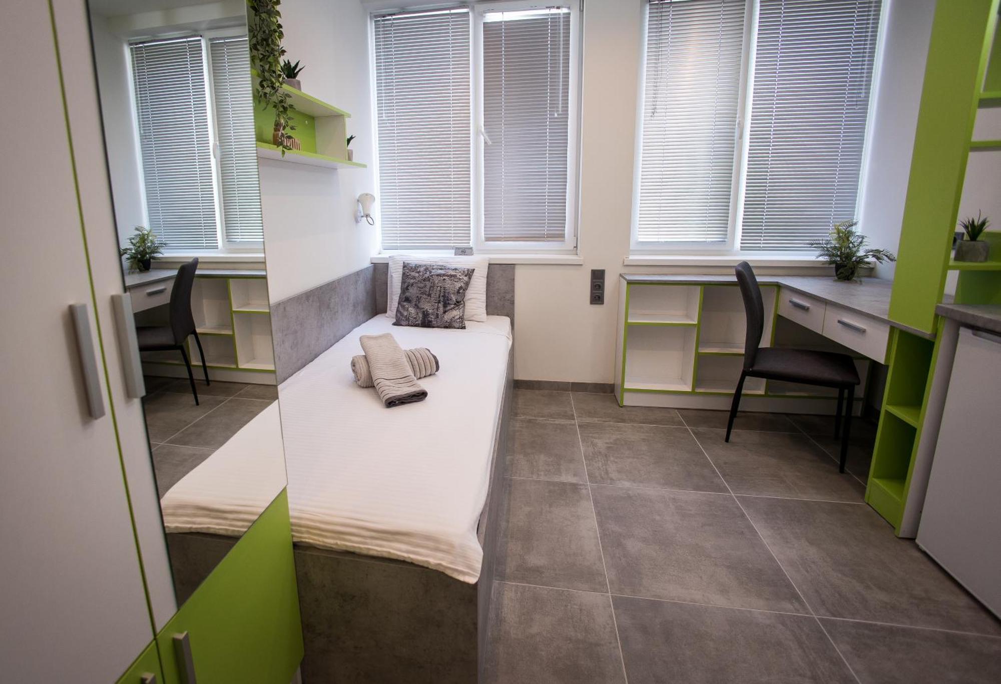 Dorm Bg Pet-Friendly Aparthotel Stara Zagora Luaran gambar