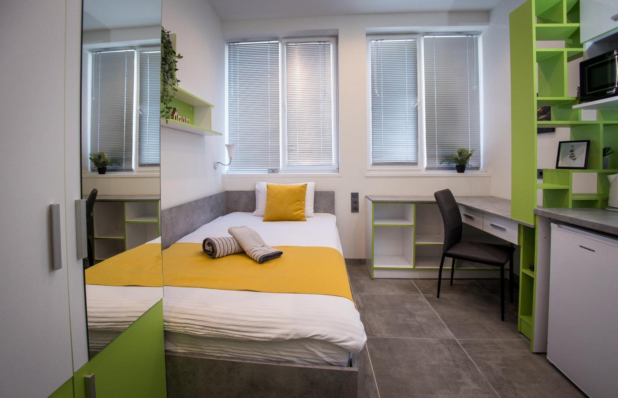 Dorm Bg Pet-Friendly Aparthotel Stara Zagora Luaran gambar